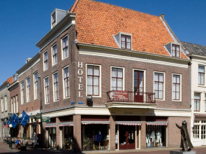 Fletcher Hotel - Restaurant De Zalm