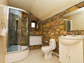 Отель Apaga Resort