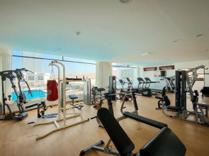 Mirage Bab Al Bahr Hotel