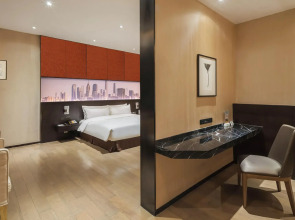 The Mulian Hotel Guangzhou Zhujiang New Town