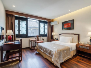 Buddha Zen Hotel Chengdu