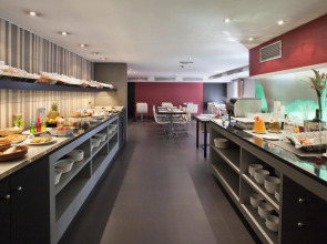 Hotel ILUNION Almirante