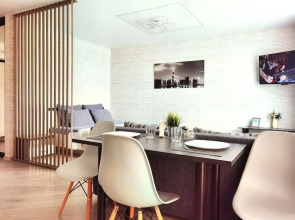 Апартамент в Vitebsk Tower