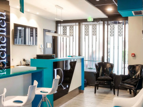 Hôtel Boutique Richelieu Lyon Gare Part Dieu