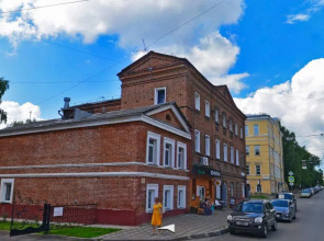 Апартаменты на Спасской