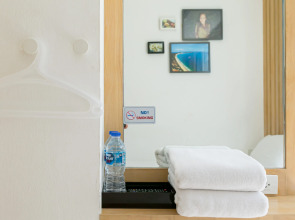 The Bedrooms Hostel Pattaya