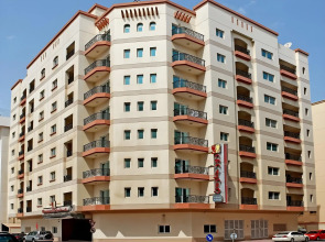 Rose Garden Hotel Apartments - Bur Dubai