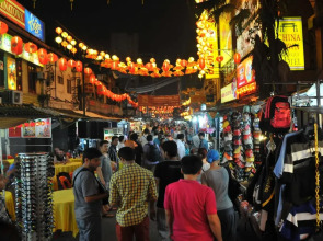 Hotel China Town 2 Kuala Lumpur