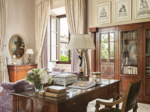 Отель Four Seasons Hotel Firenze