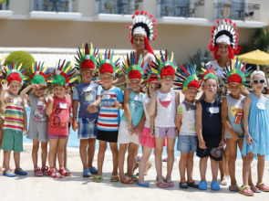 Отель L'Oceanica Beach Resort All Inclusive