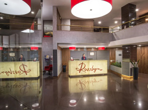 Rosslyn Dimyat Hotel Varna