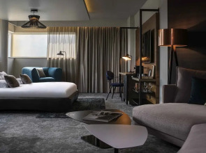 Отель Novotel London Canary Wharf 