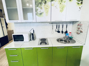 Погостим на улице Академика Фортова