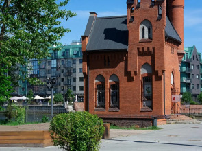 Павлов на Октябрьской