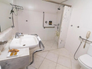 Отель Nacional Inn Jaragua Sao Paulo