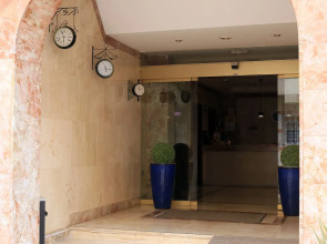 Hotel Aeropuerto Sur