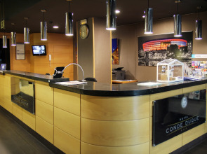 Отель Conde Duque Bilbao