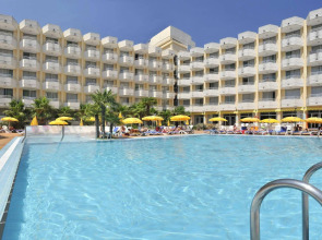 Hotel GHT Oasis Tossa & Spa