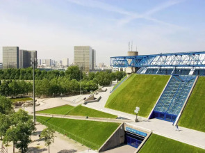 hotelF1 Paris Porte de Montreuil