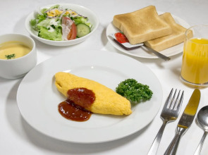 Spa & Capsule Hotel Grandpark Inn Kitasenju