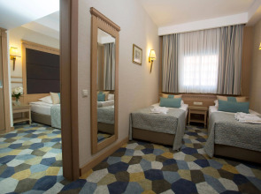 Отель Fame Residence Lara & Spa - All Inclusive