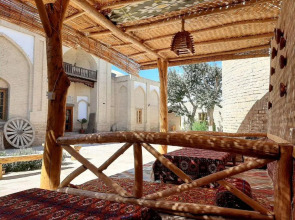 Бутик-отель Madrasah Polvon-Qori