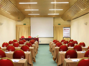 Milan Marriott Hotel