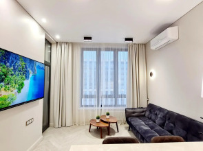 Апартаменты на улице А. Козина