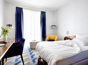 Seaside Park Hotel Leipzig