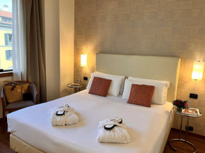 Отель Best Western Hotel City — Milano Centro