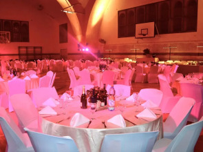 YMCA Three Arches Hotel