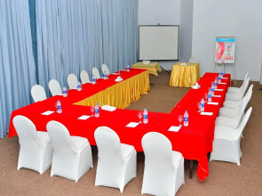 Отель Aracan Pyramids Hotel