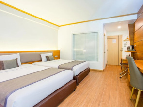 The Beverly Hotel Pattaya