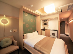 GOZAN HOTEL & SERVICED APARTMENT Higashiyama Sanjo