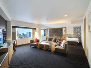 Отель New Otani Tokyo