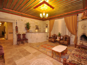 Cappadocia Stone Palace