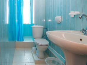 Kholodnaia Rechka Sanatorium — Reprua Building