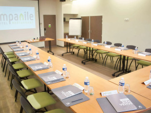 Hotel Campanile Dijon Centre - Gare