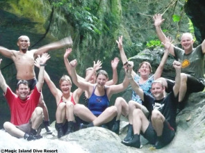 Magic Island Dive Resort