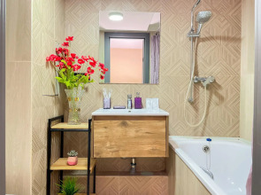 Апартаменты на улице Балтийская