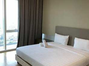 Platinum Serviced Suite KLCC