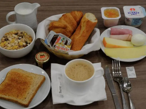 Hotel Terminus Orleans