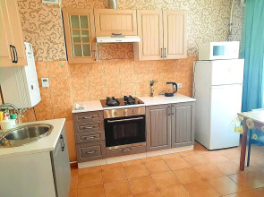 Уютная студия на улице Карпенко 2