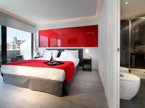 Hotel Eurostars Central