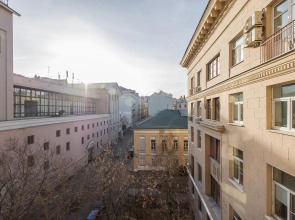 GMApartments (ДжиЭмАпартментс) на улице Большая Дмитровка 21/7