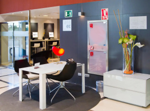 Hotel ILUNION Aqua 3