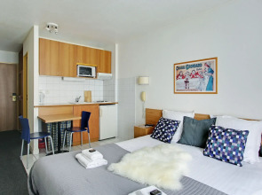 Short Stay Group Residence Les Lilas Serviced Apartments