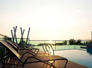 The Gallery Jomtien Beach Pattaya Condo By Dome