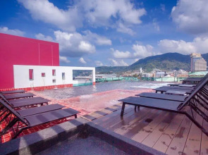 Sleep With Me Hotel design hotel @ patong