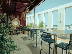 JOST Hôtel Bordeaux Centre Gare Saint Jean